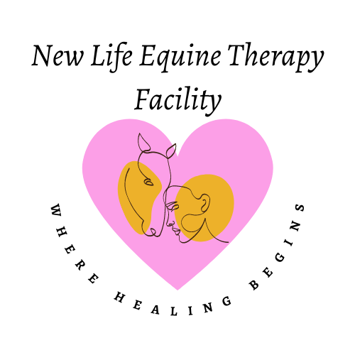 New Life Equine Therapy Logo